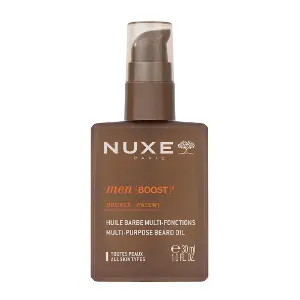 Олія для бороди NUXE Meн Boost 30 мл Олія для бороди NUXE Meн Boost 30 мл