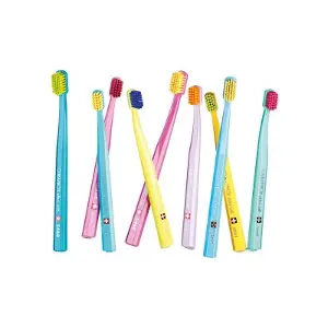 Зубная щётка SPLAT Kids с ионами серебра 2-6 лет мягкая Зубная щётка SPLAT Kids с ионами серебра 2-6 лет мягкая