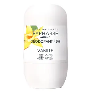 Дезодорант Byphasse роликовый Ваниль 48час 50мл Дезодорант Byphasse роликовый Ваниль 48час 50мл