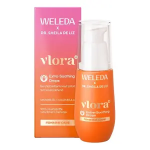 Краплі Weleda для інтимної зони ніжні заспокійливі 30 мл Краплі Weleda для інтимної зони ніжні заспокійливі 30 мл