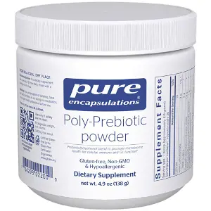 PURE Поліпребіотик банка 138г PURE Поліпребіотик банка 138г