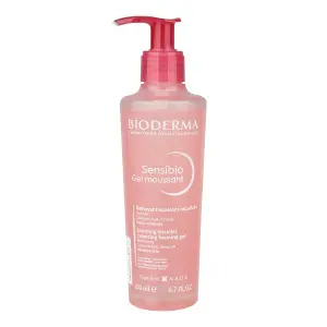 ОЧИЩАЮЩИЙ ГЕЛЬ BIODERMA SENSIBIO САНСИБИО 200 МЛ ОЧИЩАЮЩИЙ ГЕЛЬ BIODERMA SENSIBIO САНСИБИО 200 МЛ