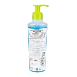 ГЕЛЬ BIODERMA SEBIUM ОЧИЩАЮЩИЙ ДЛЯ СМЕШАННОЙ И ЖИРНОЙ КОЖИ 200 МЛ ГЕЛЬ BIODERMA SEBIUM ОЧИЩАЮЩИЙ ДЛЯ СМЕШАННОЙ И ЖИРНОЙ КОЖИ 200 МЛ
