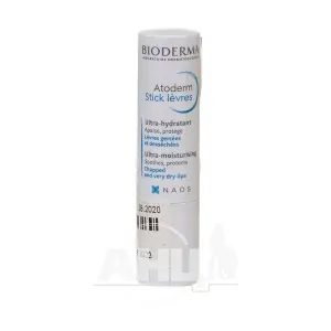 СТИК ДЛЯ ГУБ BIODERMA ATODERM АТОДЕРМ 4 Г СТИК ДЛЯ ГУБ BIODERMA ATODERM АТОДЕРМ 4 Г