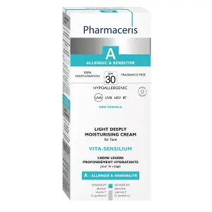 КРЕМ ДЛЯ ЛИЦА PHARMACERIS A ГЛУБОКО УВЛАЖНЯЮЩИЙ 50 МЛ КРЕМ ДЛЯ ЛИЦА PHARMACERIS A ГЛУБОКО УВЛАЖНЯЮЩИЙ 50 МЛ