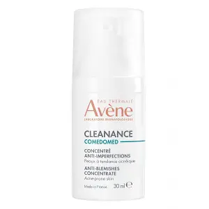 КОНЦЕНТРАТ ДЛЯ ЛИЦА AVENE КЛИНАНС КОМЕДОМЕД ДЛЯ УСТРАНЕНИЯ КОМЕДОНОВ И ЧЕРНЫХ ТОЧЕК ЧУВСТВИТЕЛЬНОЙ МОЛОДОЙ И ПРОБЛЕМНОЙ КОЖИ 30 МЛ КОНЦЕНТРАТ ДЛЯ ЛИЦА AVENE КЛИНАНС КОМЕДОМЕД ДЛЯ УСТРАНЕНИЯ КОМЕДОНОВ И ЧЕРНЫХ ТОЧЕК ЧУВСТВИТЕЛЬНОЙ МОЛОДОЙ И ПРОБЛЕМНОЙ КОЖИ 30 МЛ