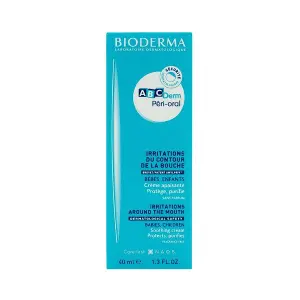 ВОССТАНАВЛИВАЮЩИЙ КРЕМ BIODERMA ABCDERM PERI-ORAL 40 МЛ ВОССТАНАВЛИВАЮЩИЙ КРЕМ BIODERMA ABCDERM PERI-ORAL 40 МЛ