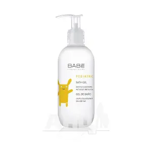 ГЕЛЬ ДЛЯ ДУША ДЕТСКИЙ BABE LABORATORIOS 100 МЛ ГЕЛЬ ДЛЯ ДУША ДЕТСКИЙ BABE LABORATORIOS 100 МЛ