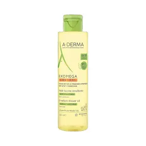 МАСЛО ОЧИЩАЮЩЕЕ A DERMA EXOMEGA CONTROL ДЛЯ АТОПИЧНОЙ КОЖИ 200 МЛ МАСЛО ОЧИЩАЮЩЕЕ A DERMA EXOMEGA CONTROL ДЛЯ АТОПИЧНОЙ КОЖИ 200 МЛ