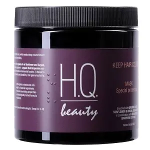 МАСКА H.Q.BEAUTY COLOR ДЛЯ ОКРАШЕННЫХ ВОЛОС 500 МЛ МАСКА H.Q.BEAUTY COLOR ДЛЯ ОКРАШЕННЫХ ВОЛОС 500 МЛ