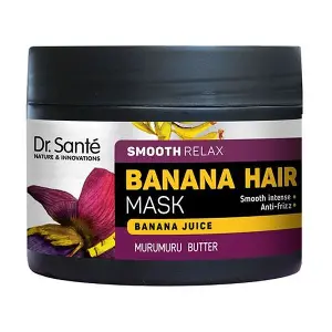 МАСКА ДЛЯ ВОЛОС DR. SANTE BANANA HAIR 300 МЛ МАСКА ДЛЯ ВОЛОС DR. SANTE BANANA HAIR 300 МЛ