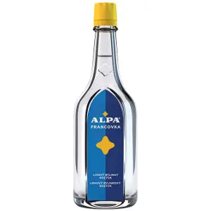 ALPA (АЛПА) францовка р-н спирт нашк.160 мл ALPA (АЛПА) францовка р-н спирт нашк.160 мл