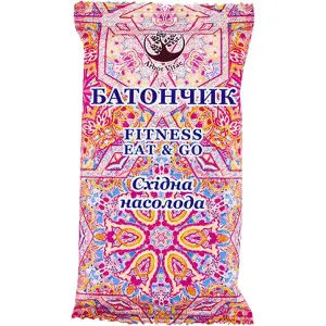 Батончик Східна насолода Батончик Східна насолода
