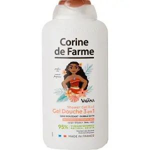 Гель Corine de Farme (Корін де Фарм) д/душу 3 в 1 Моана Disney 500 мл Гель Corine de Farme (Корін де Фарм) д/душу 3 в 1 Моана Disney 500 мл