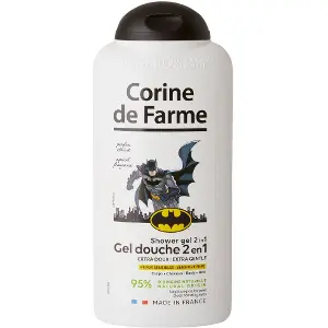 Гель Corine de Farme (Корін де Фарм) д/душу Бетмен серія Disney 300 мл Гель Corine de Farme (Корін де Фарм) д/душу Бетмен серія Disney 300 мл