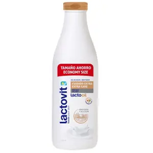 Гель Lactovit (Лактовіт) д/душу Lactooil 1000 мл Гель Lactovit (Лактовіт) д/душу Lactooil 1000 мл