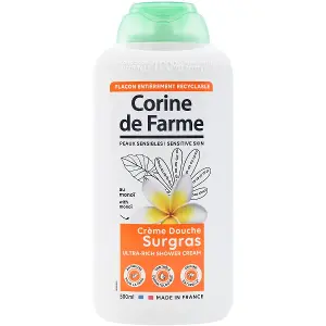 Гель-крем Corine de Farme (Корін де Фарм) д/душу жив. Monoi Tahiti 500 мл Гель-крем Corine de Farme (Корін де Фарм) д/душу жив. Monoi Tahiti 500 мл
