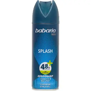 Дезодорант Babaria (Бабарія) д/тіла чол.спрей Сплеш 200 мл Дезодорант Babaria (Бабарія) д/тіла чол.спрей Сплеш 200 мл