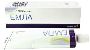 Емла крем 30 г Емла крем 30 г