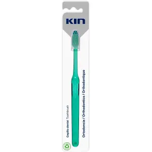 Зубна щітка Kin (Кін) ортодонтична Зубна щітка Kin (Кін) ортодонтична