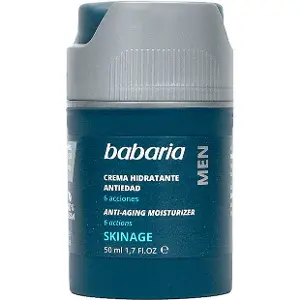 Крем Babaria (Бабарія) зволож. Антивіковий д/чол. 50 мл Крем Babaria (Бабарія) зволож. Антивіковий д/чол. 50 мл