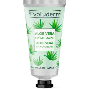 крем Evoluderm (Еволюдерм) д/рук алоэ вера 30 мл крем Evoluderm (Еволюдерм) д/рук алоэ вера 30 мл