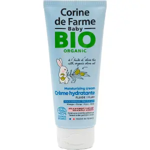 Крем-флюїд Corine de Farme (Корін де Фарм) дитячий зволожувальний органічний 100 мл Крем-флюїд Corine de Farme (Корін де Фарм) дитячий зволожувальний органічний 100 мл
