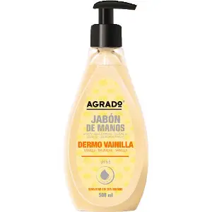 мыло Agrado (Аградо) д/рук ваниль 500мл мыло Agrado (Аградо) д/рук ваниль 500мл