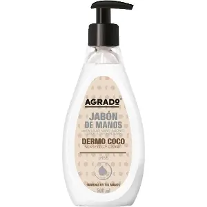 Мило Agrado (Аградо) д/рук Кокос 500 мл Мило Agrado (Аградо) д/рук Кокос 500 мл