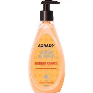 Мило Agrado (Аградо) д/рук Папайя 500 мл Мило Agrado (Аградо) д/рук Папайя 500 мл