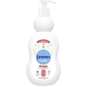 Молочко Denenes (Дененес) д/тіла дитяче Atopic 400 мл Молочко Denenes (Дененес) д/тіла дитяче Atopic 400 мл