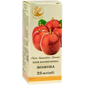 масло косм. Жожоба 25 мл масло косм. Жожоба 25 мл