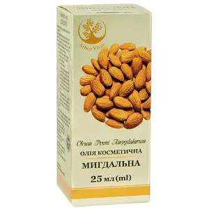 масло косм.мигдалева 25 мл масло косм.мигдалева 25 мл