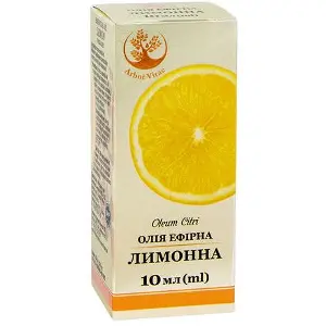 масло лимонна 10 мл масло лимонна 10 мл