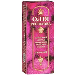 Олія Репяхова 100 мл Олія Репяхова 100 мл