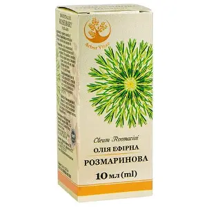 Олія розмаринова 10 мл Олія розмаринова 10 мл