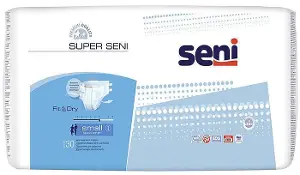 подгузники д/дор. Seni (сени) супер small №30 подгузники д/дор. Seni (сени) супер small №30