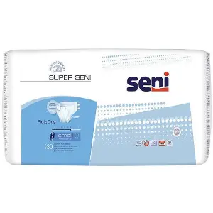 подгузники д/дор. Seni (сени) супер Trio large №10 подгузники д/дор. Seni (сени) супер Trio large №10