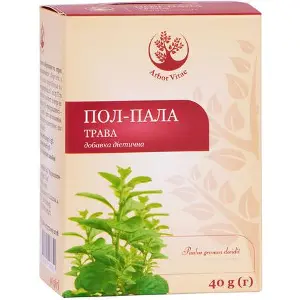 Пол-пала трава 40 г Пол-пала трава 40 г