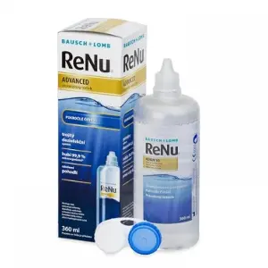 раствор д/лінз ReNu (Реню) ADVANCED 360 мл раствор д/лінз ReNu (Реню) ADVANCED 360 мл