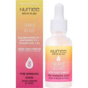 Сироватка Numee (Нумі) д/обличчя д/звуження пор Tropic Bliss (Тропічне блаженство) 30 мл Сироватка Numee (Нумі) д/обличчя д/звуження пор Tropic Bliss (Тропічне блаженство) 30 мл