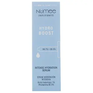 сыворотка Numee (нуми) д/лица зволожуюча с гиалурон. кислотою Hydro boost (Гідро сплеск) 30 мл сыворотка Numee (нуми) д/лица зволожуюча с гиалурон. кислотою Hydro boost (Гідро сплеск) 30 мл