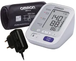 Тонометр Omron (Омрон) M3 Comfort(HEM-7134-Е) + адапт S Тонометр Omron (Омрон) M3 Comfort(HEM-7134-Е) + адапт S