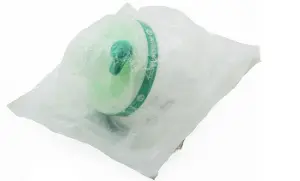 фильтр дихальний Clear-Therm (Клін-Терм) тепло-вологообмінний порт из запором Luer lock фильтр дихальний Clear-Therm (Клін-Терм) тепло-вологообмінний порт из запором Luer lock