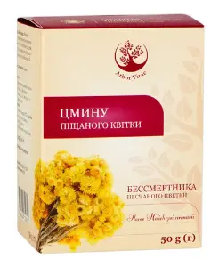 Цмин піщаний квіти 50 г Цмин піщаний квіти 50 г