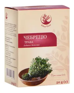Чебрецю звичайного трава 50 г Чебрецю звичайного трава 50 г