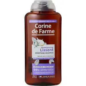 шампунь Corine de Farme (корен де Фарм) вирівнюючий с ектрактом Хіками 500 мл шампунь Corine de Farme (корен де Фарм) вирівнюючий с ектрактом Хіками 500 мл