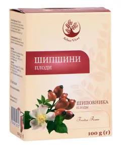 Шипшини плоды 100 г Шипшини плоды 100 г