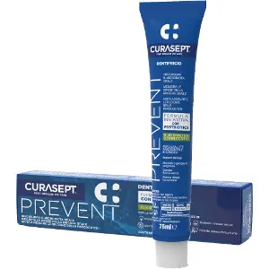 Курасепт зубная паста PREVENT TOOTHPASTE 75 мл (1899) Курасепт зубная паста PREVENT TOOTHPASTE 75 мл (1899)