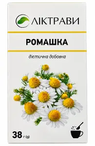 Ромашка по 38 г у пач. Ромашка по 38 г у пач.